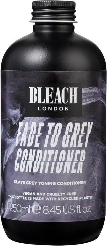 Reincarnation Bond Restoring Conditioner - Strengthening Daily Conditioner For All Hair Types - Vegan & Peta-Approved 300 Ml - By Bleach London