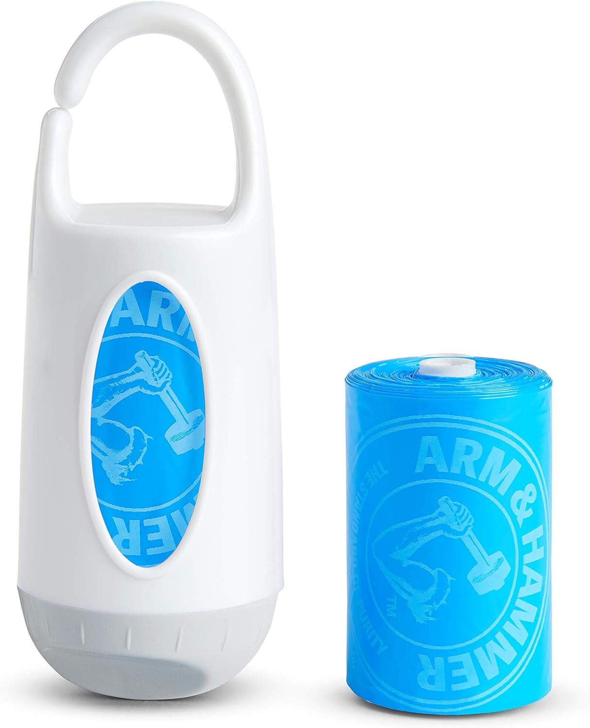 Munchkin® Arm and Hammer Diaper Bag Dispenser and 24 Diaper Disposal Bags