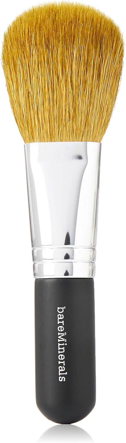bareMinerals Flawless Application Face Brush, 1 Count, Multicolor, Medium-Large