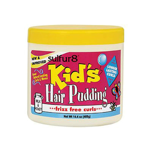 Sulfur 8 Kids Hair Pudding 14.4 Oz : Childrens Hair Conditioners : Beauty & Personal Care