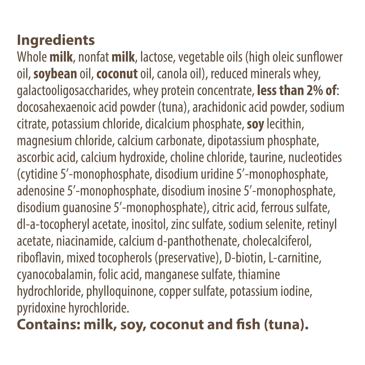 a2 Platinum® Premium Infant Formula for Babies ages 0-12 Months, Milk-Based Powder with Iron. Nutritionally Complete, made with Pure and Natural a2 Milk® - 31.7- oz Can - 6 Pack : Baby