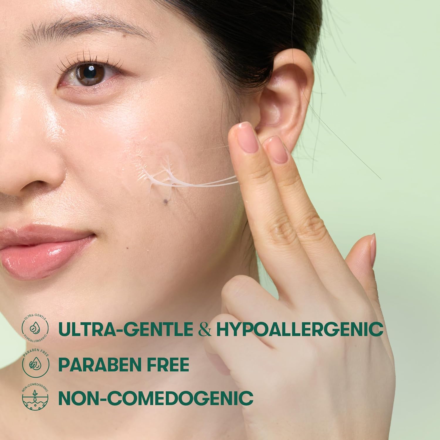 Vt Cosmetics Glucamune Cream, Hydrating Vegan Moisturizer For Face, Hypoallergenic, Fragrance-Free, For Dry & Sensitive Skin, Beta-Glucan, Glucosamine, Glass Skin Glow, Korean Skincare (3.38 Fl Oz) : Beauty & Personal Care