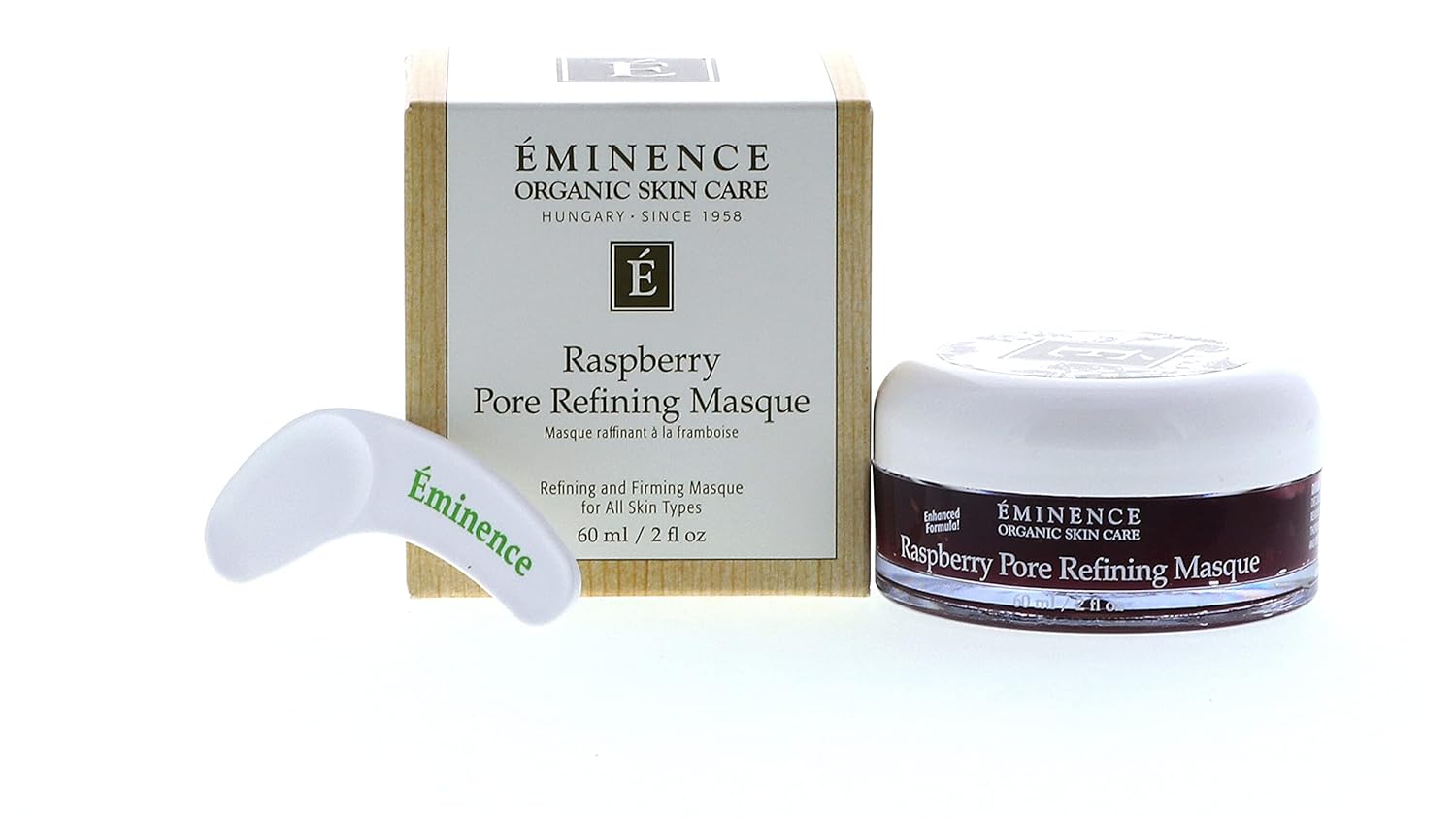 Eminence Raspberry Pore Refining Masque (Pro Size) 2 Oz