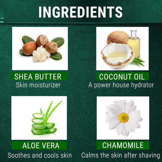 Clubman Shave Soap – Classic Shaving Soap For Men, Smooth & Comfortable Shave, Premium Men’S Grooming, 2.5 Oz