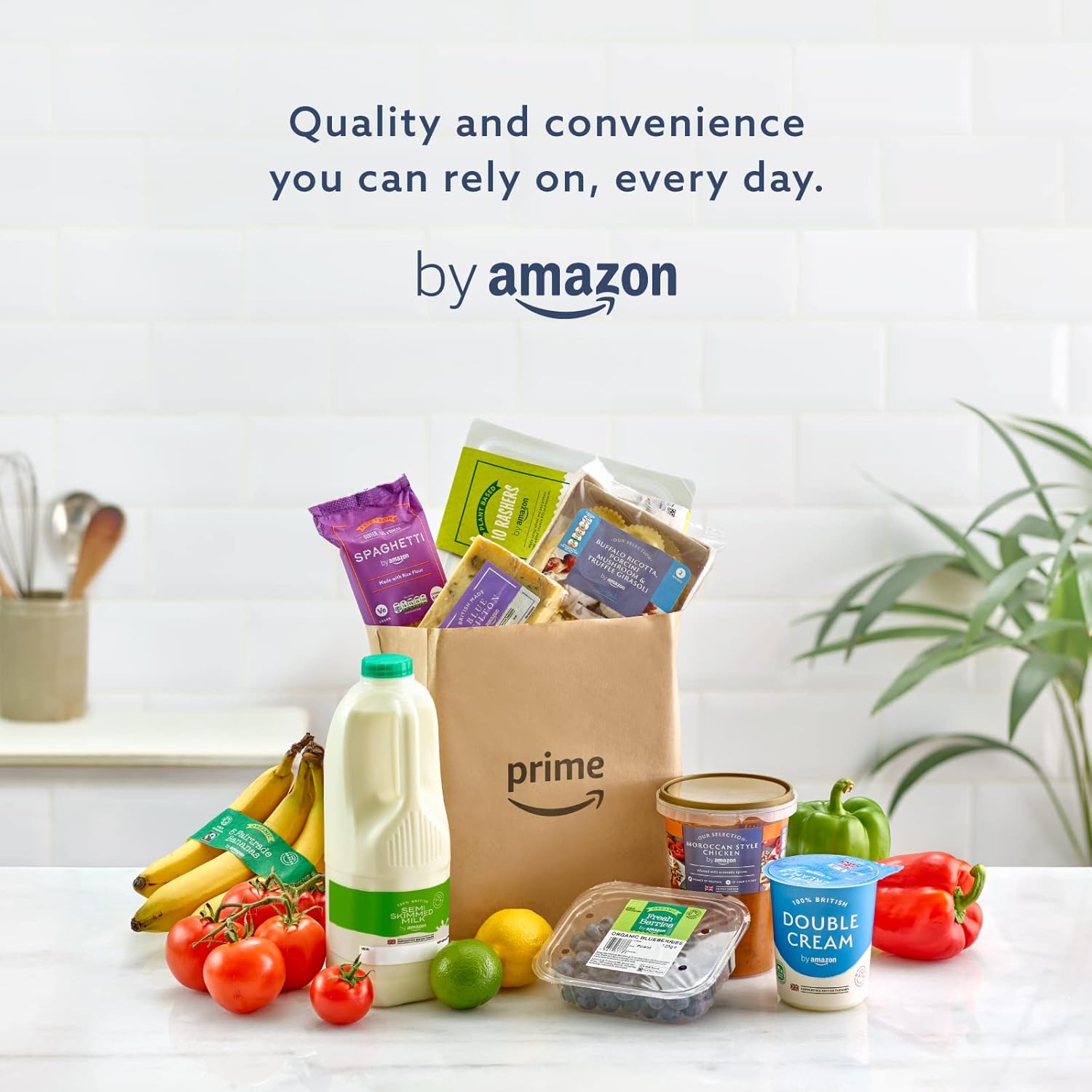 By Amazon Spanish Extra Virgin Olive Oil, 500Ml