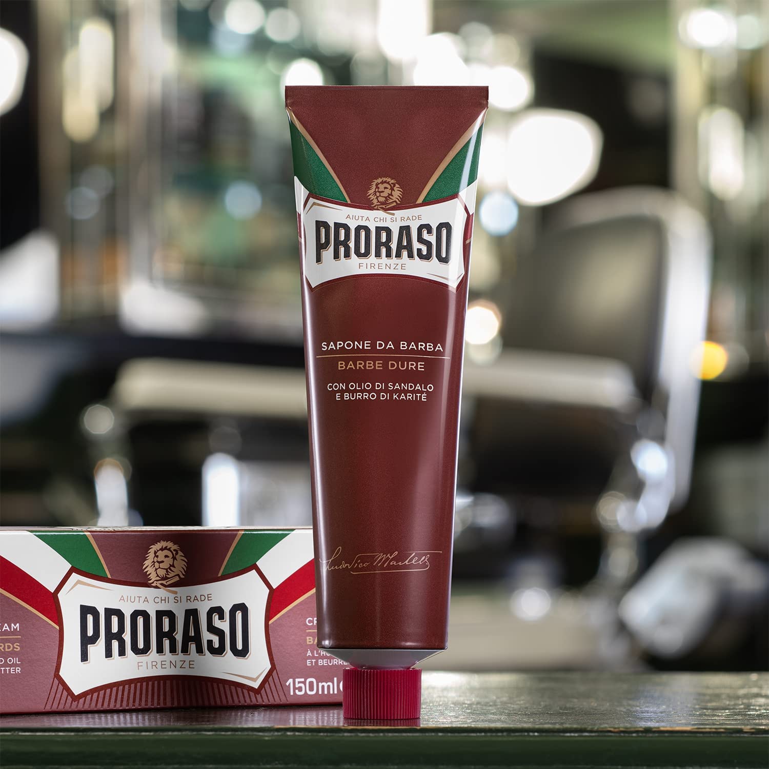 Proraso Nourishing Shaving Cream for Men : Beauty & Personal Care