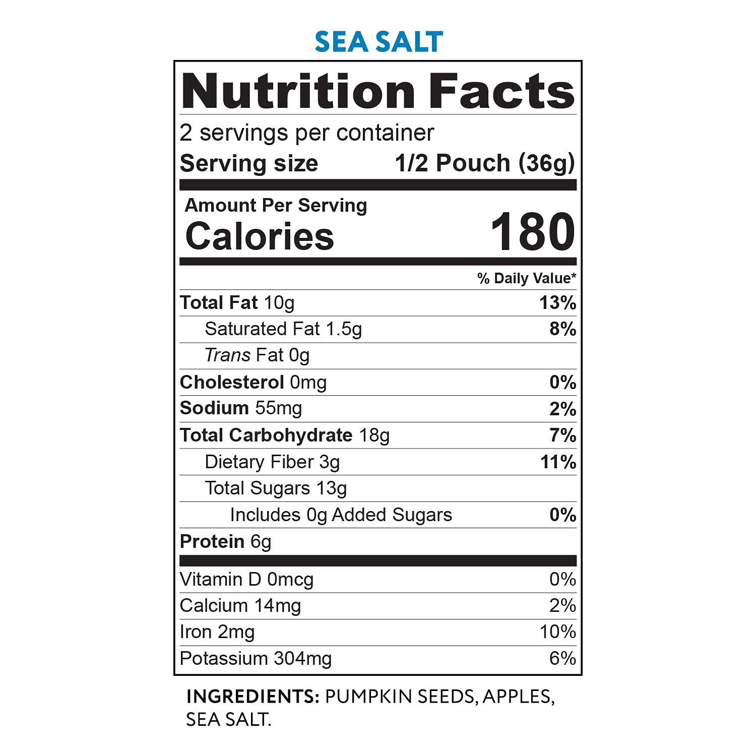 That'S It. Crunchables Variety Pack Plant Based Protein, Gluten-Free Crunchy Snack Mix Perfect For Salad Topper And Yogurt Topper (2X Sea Salt, 1X Spicy Chili, 1X Sweet Cinnamon)