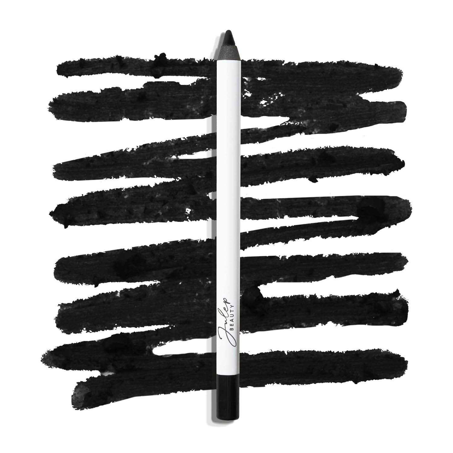 Julep When Pencil Met Gel Sharpenable Multi-Use Longwear Eyeliner Pencil - Navy Smoke - Transfer-Proof - High Performance Liner Duo