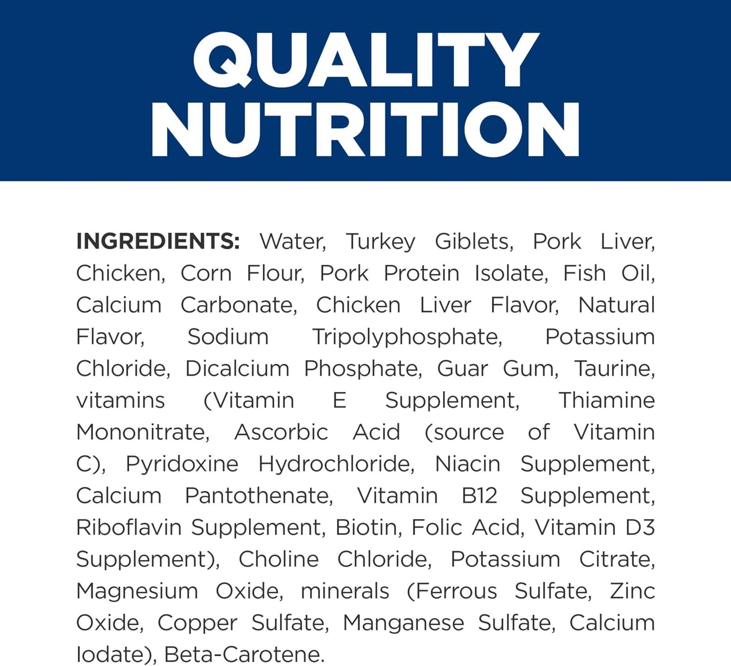 Hill's Prescription Diet a/d Urgent Care Wet Dog and Cat Food, Veterinary Diet, 5.5 oz. Cans, 24-Pack