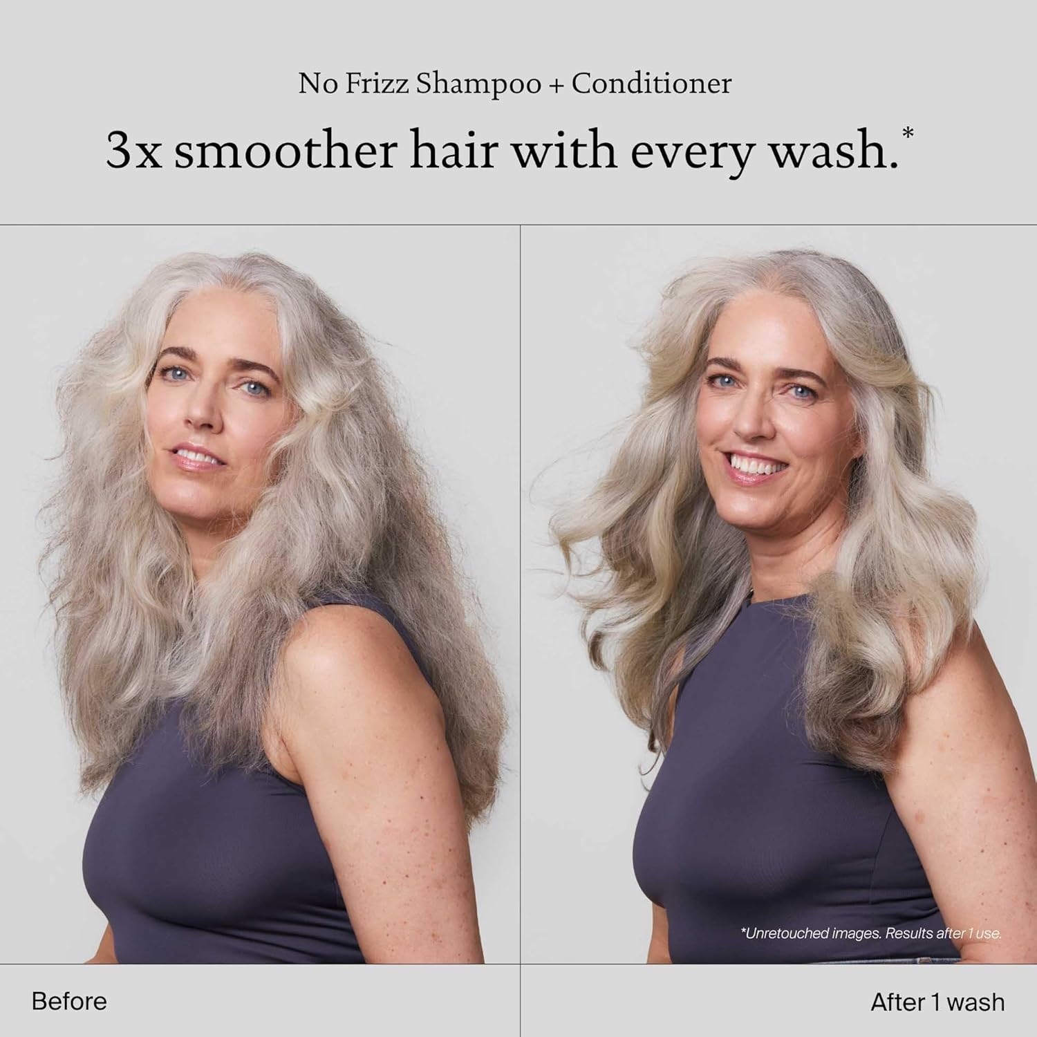 Living Proof-No Frizz Conditioner (236Ml/8Oz) : Beauty & Personal Care