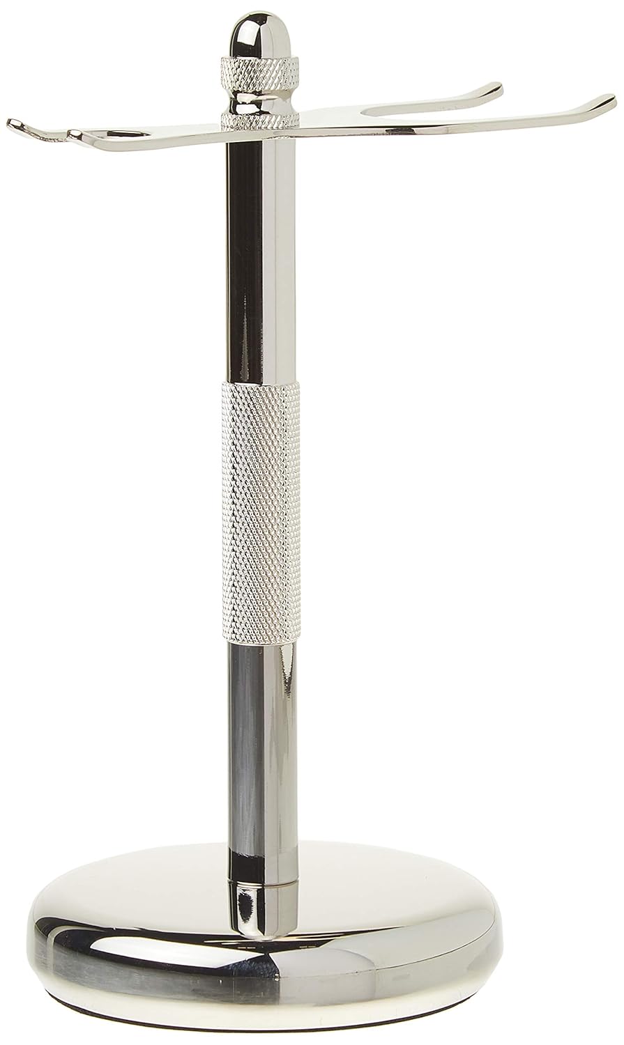 Colonel Conk Classic Shave Stand Model 775 Chrome