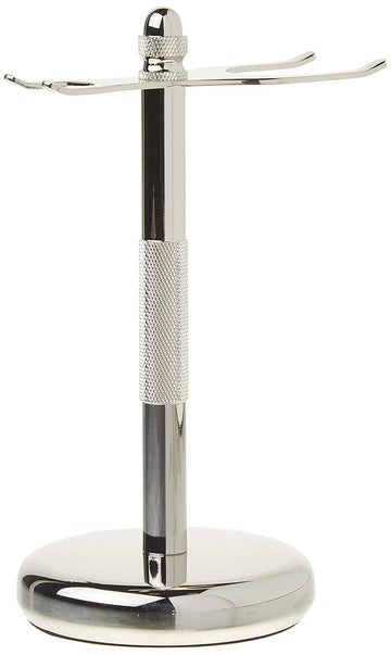 Colonel Conk Classic Shave Stand Model 775 Chrome