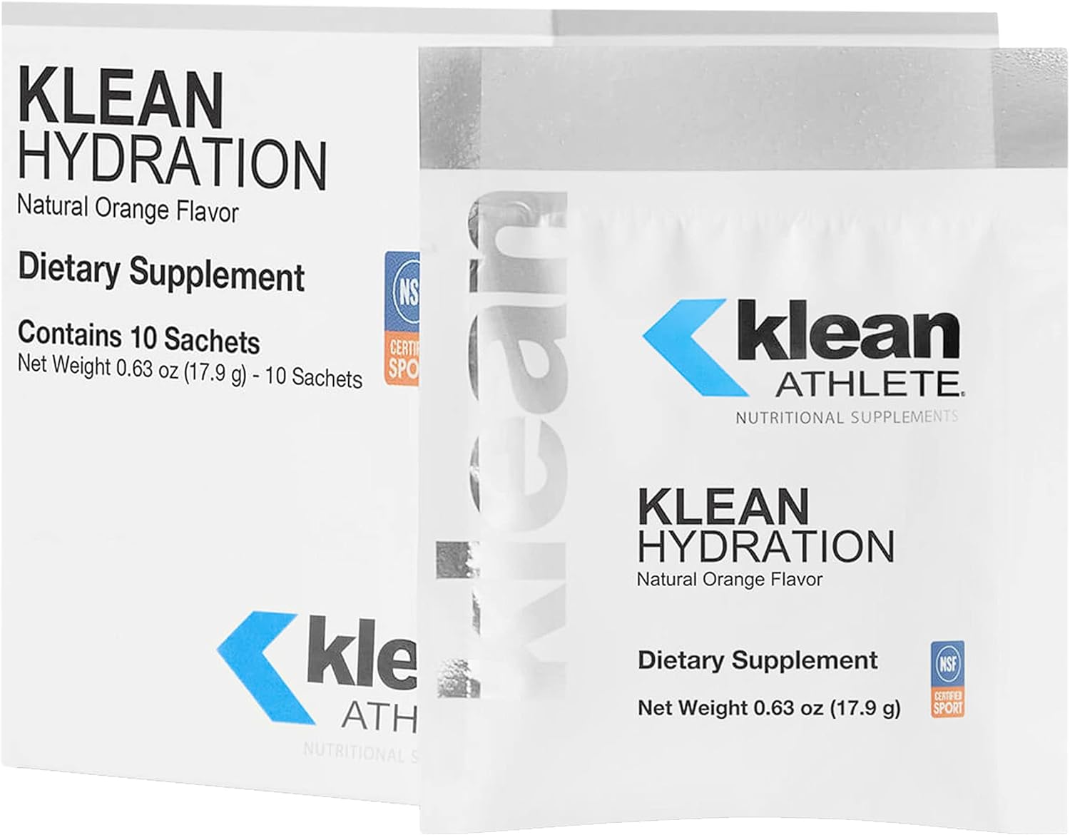 Klean ATHLETE Klean Hydration | Electrolyte Replacement Formula to Hyd