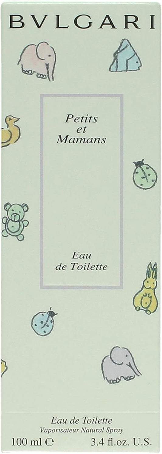Bvlgari Petits Et Mamans Eau De Cologne Spray,100 Ml