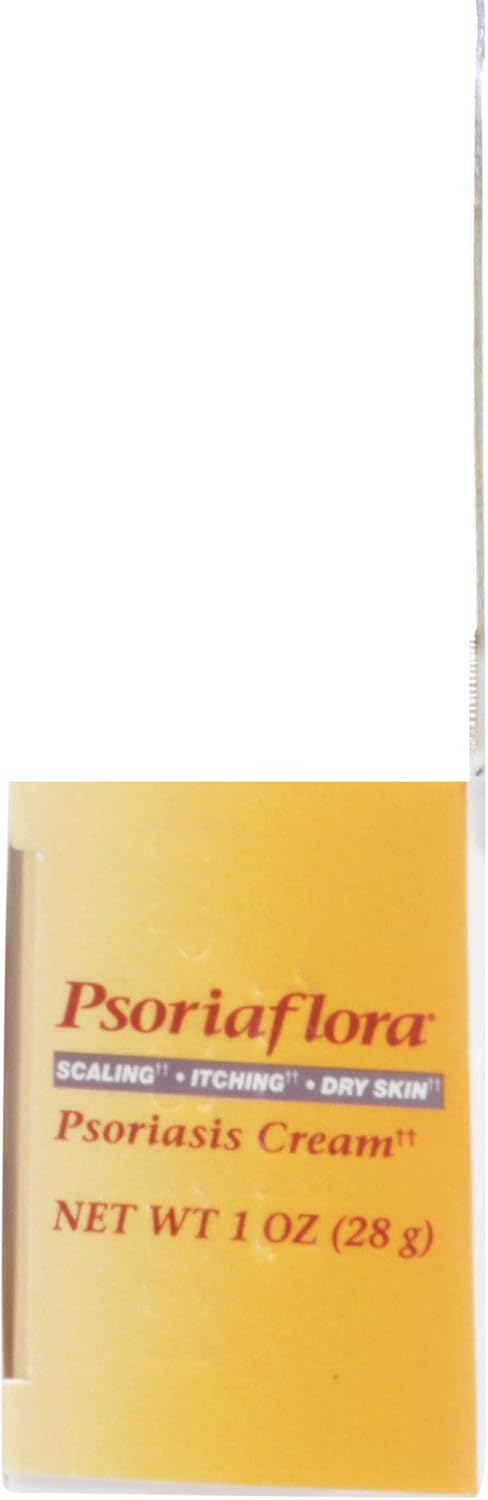 Boericke & Tafel, Cream Psoriaflora, 1 Ounce : Health & Household