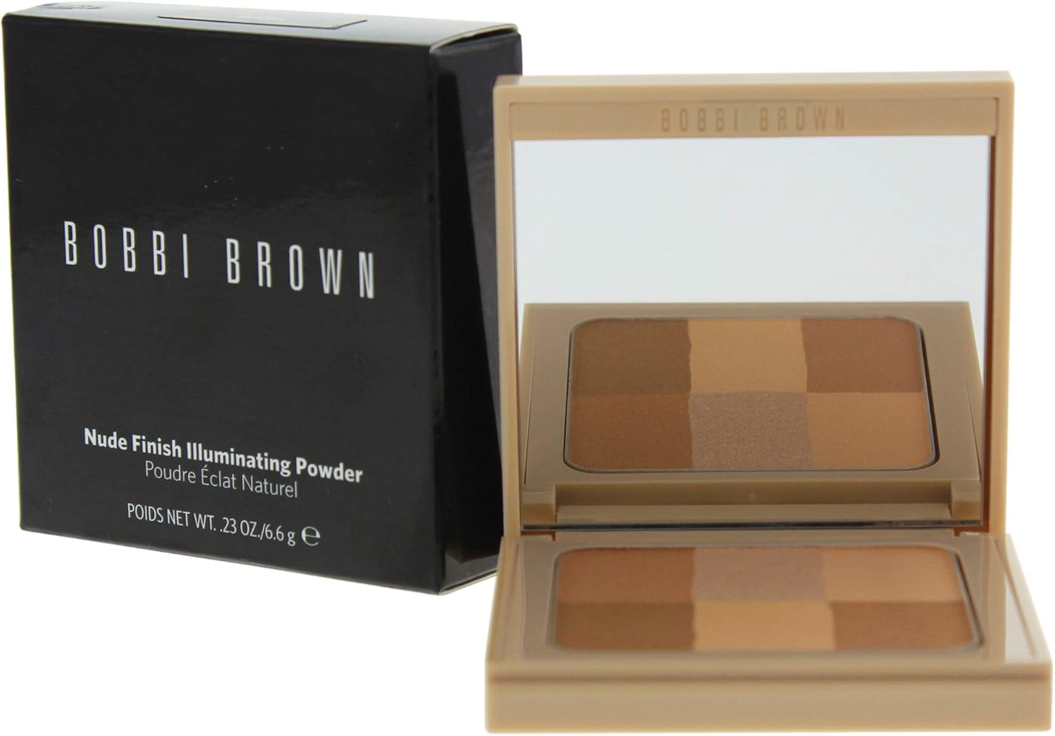 Bobbi Brown Nude Finish Illuminating Powder 05 Golden 7 G