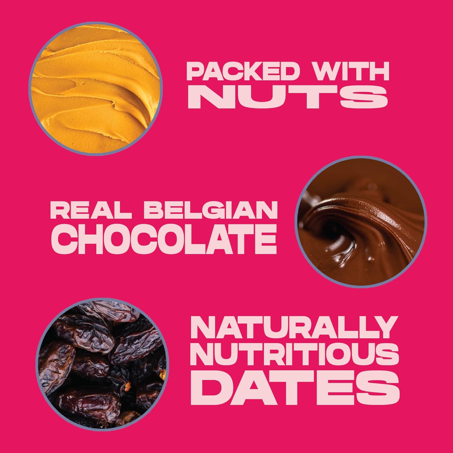Vive Better Brownie Cherry Bakewell with Immunity Vitamins - Low Calorie Vegan Treat - Healthy Protein Snack - Pack of 15 : Amazon.co.uk: Grocery