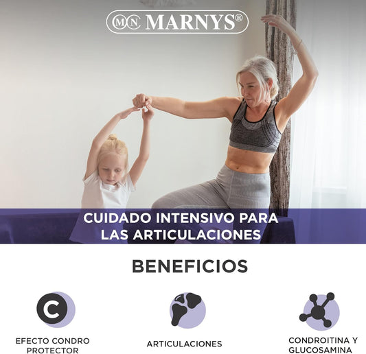 Marnys Condrohelp 60 Cápsulas