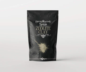 Mystic Moments | Zeolite Ultrafine Natural Clay 1Kg - Pure & Natural Vegan GMO Free