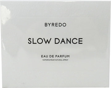 Byredo Slow Dance Eau De Parfum Spray 50Ml