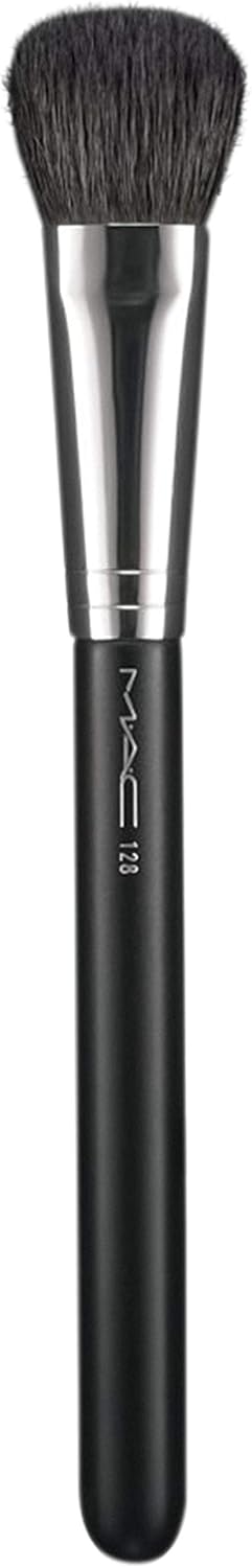Mac Semi Precious Split Fibre Cheek Brush, 128