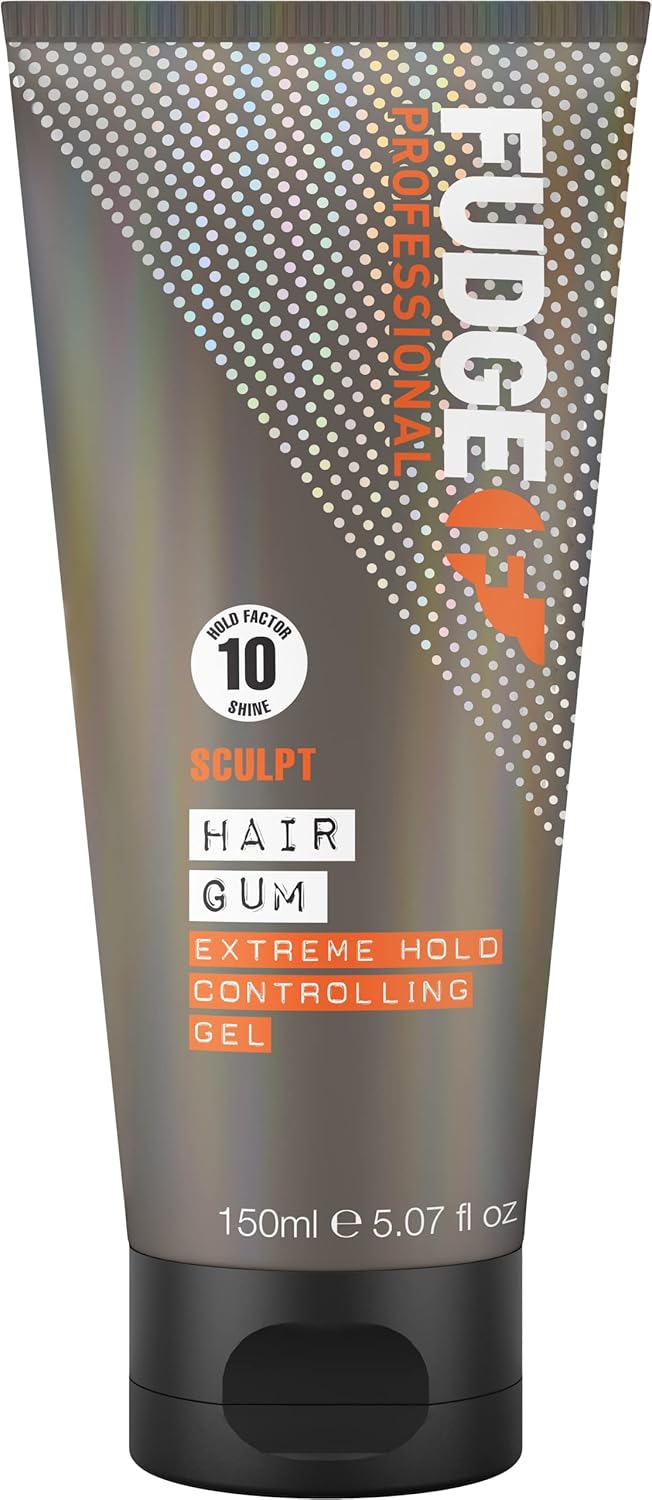 Fudge Professional Hair Gel, Hair Styling, 150 Ml