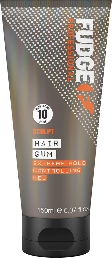 Fudge Professional Hair Gel, Hair Styling, 150 Ml