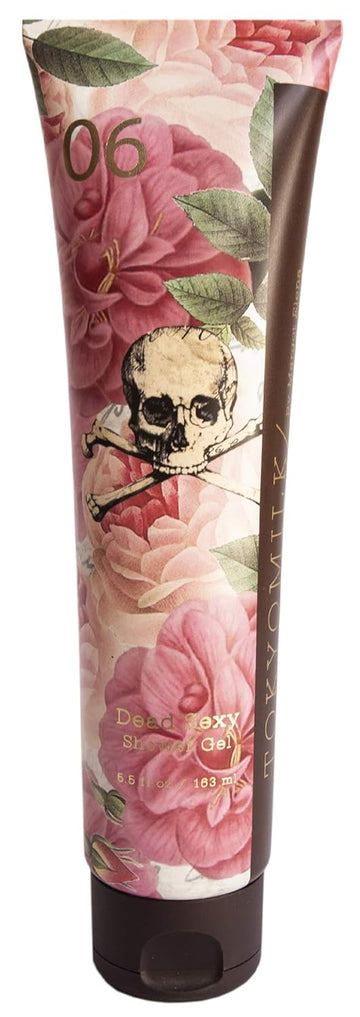 Tokyomilk Shower Gel | Luxurious, Body Wash | Gently Cleanses, Conditions, And Moisturizes Skin | 5.5 Fl Oz / 163 Ml
