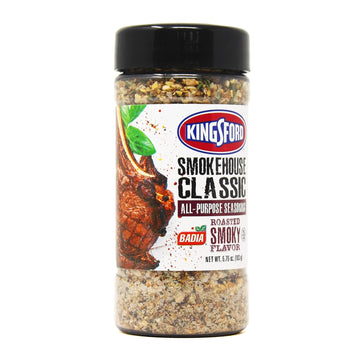 Kingsford Badia Smokehouse Classic All-Purpose Seasoning, 5.75 oz (Pack of 1)