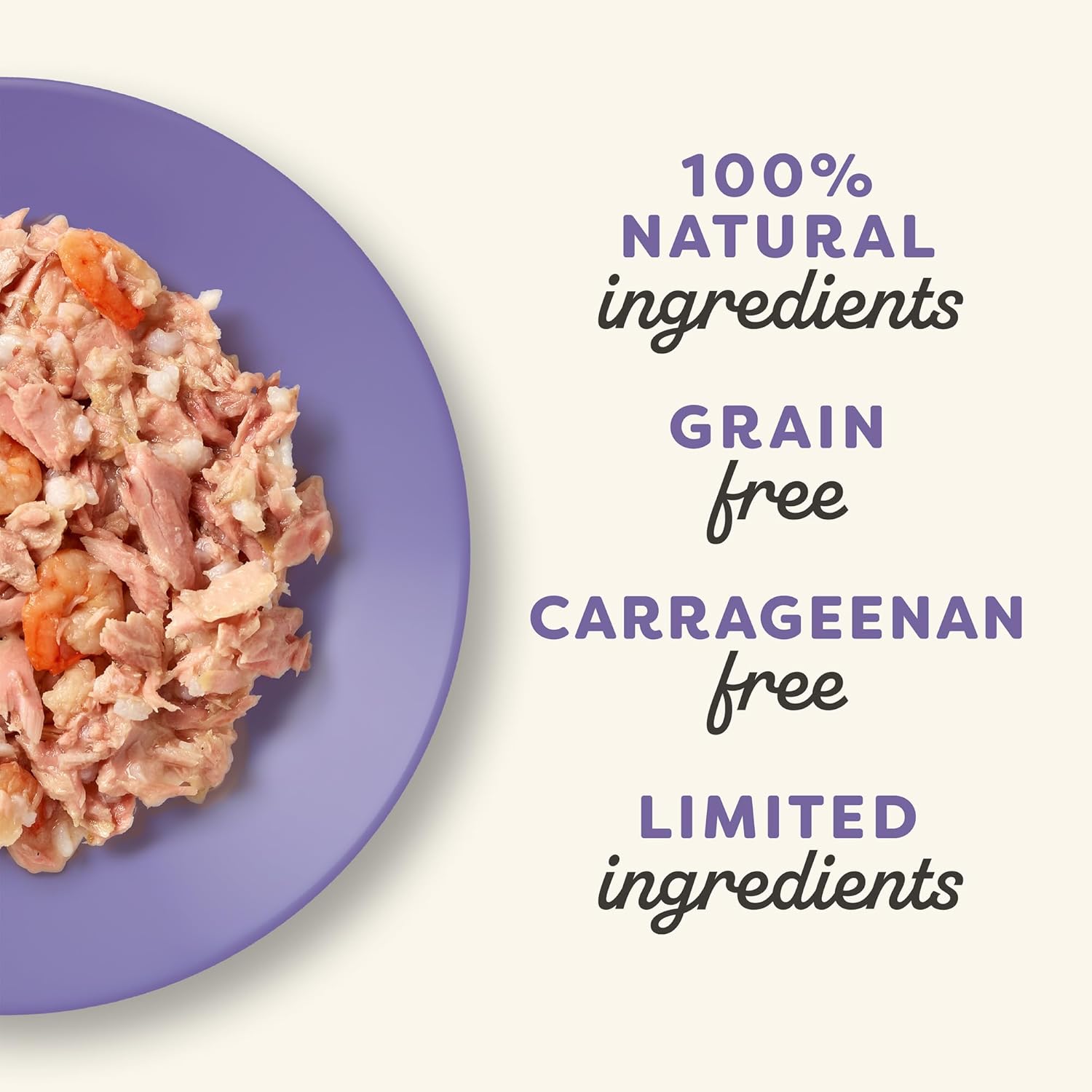 Applaws Natural Wet Cat Food In Broth, Limited Ingredient Wet Cat Food Pouches, No Additives, Made With Natural Ingredients, Tuna With Crab In Broth (12 X 2.47Oz Pouches) : Pet Supplies