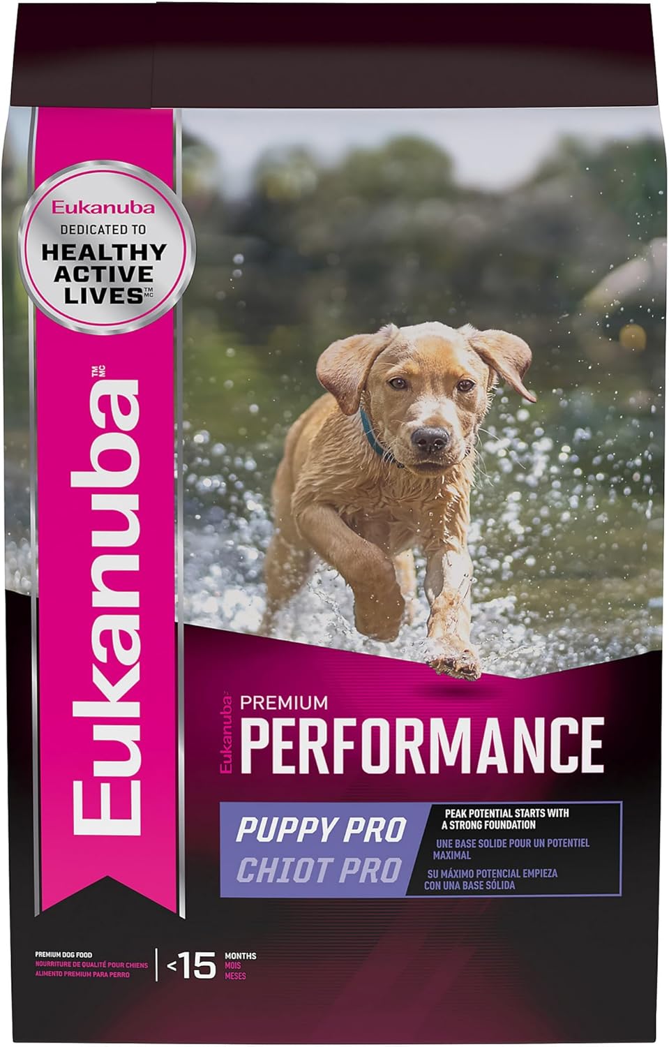 Eukanuba™ Premium Performance Puppy Pro Dry Dog Food, 35 Lb