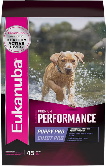 Eukanuba™ Premium Performance Puppy Pro Dry Dog Food, 35 Lb