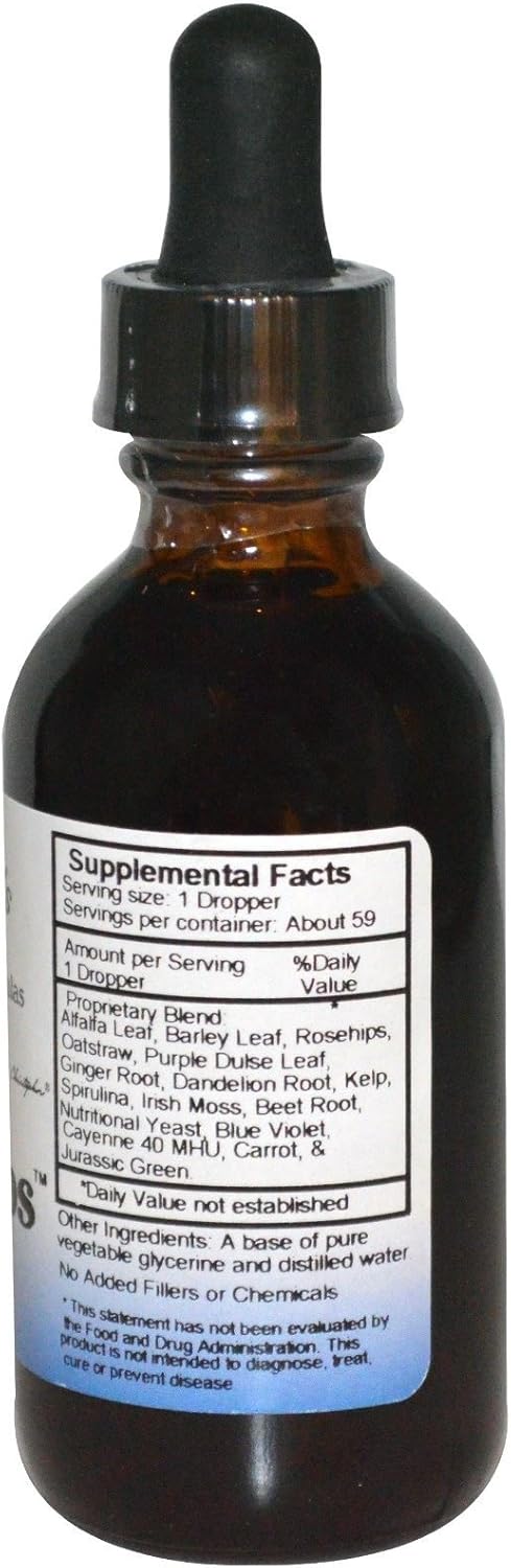 Dr. CHRISTOPHER'S, Vitalerbs - 