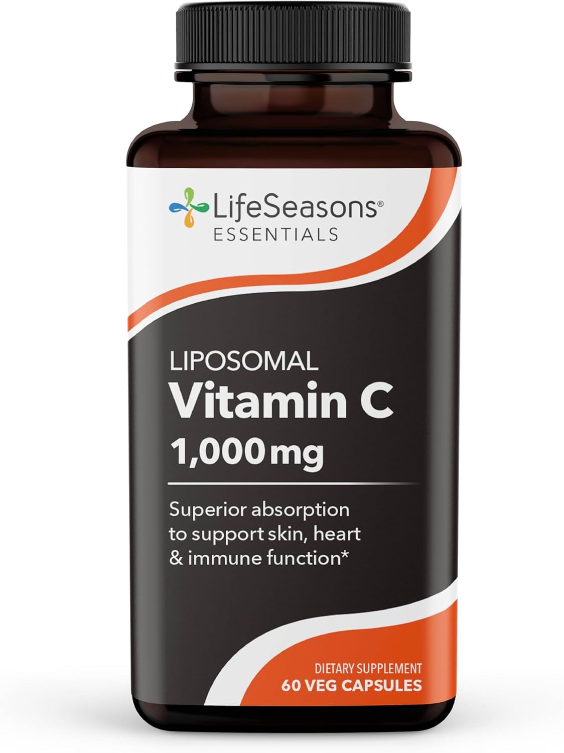 Lifeseasons Essentials Meriva Turmeric - Curcumin Phytosome Supplement - Supports Muscles Joints Bones & Liver - Enhance Circulation & Heart Health - Eases Body Stiffness & Aches - 60 Capsules
