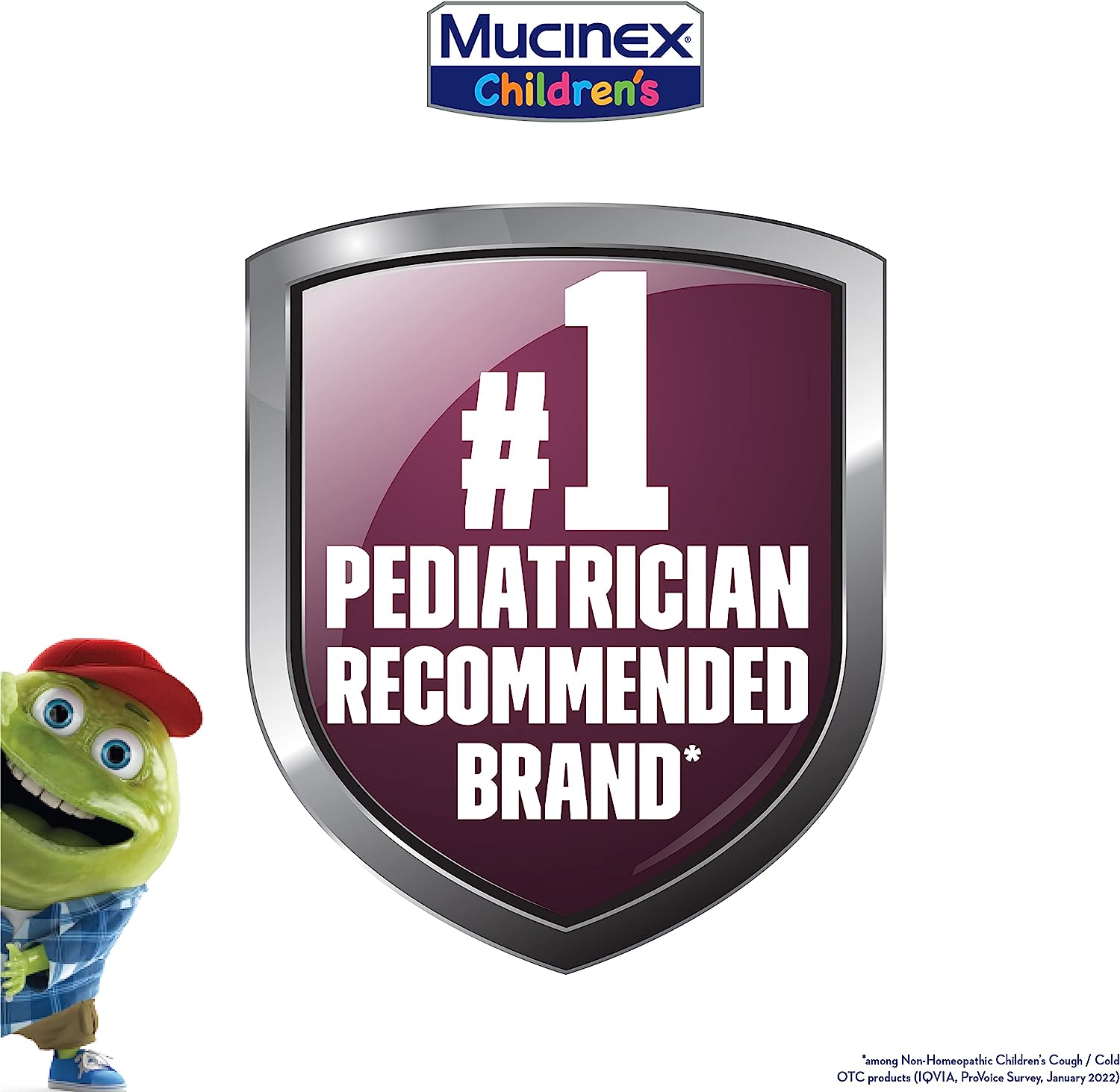 Mucinex Children's Multi-Symptom Cold : Health & Household