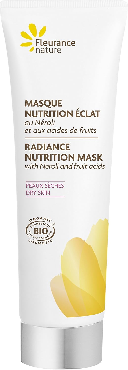 Masque Nutrition Eclat Fleurance