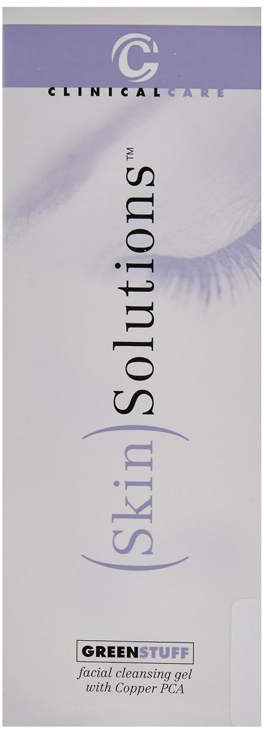 Skin Solutions The Green Stuff, 8 Ounce