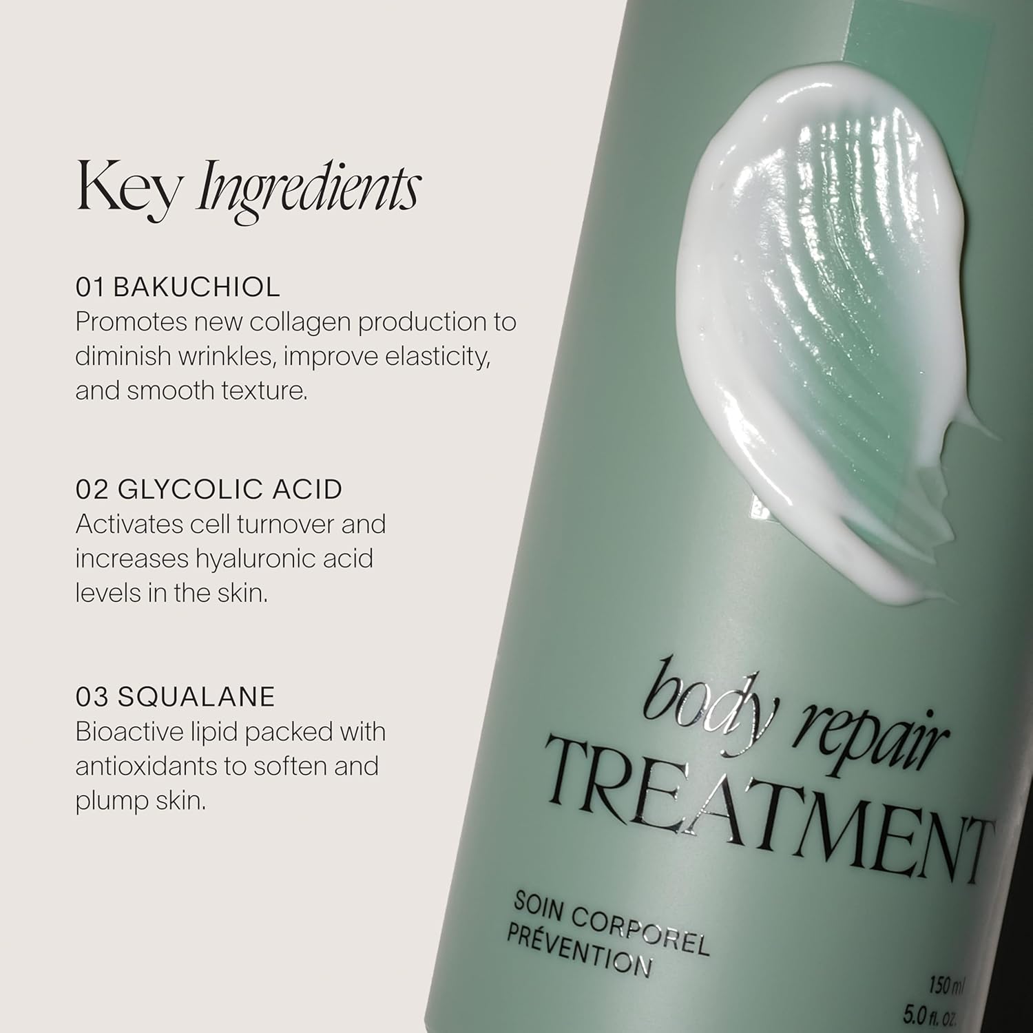 Doctor Rogers Body Repair Treatment Serum, 5 Ounce (150 Ml) : Beauty & Personal Care