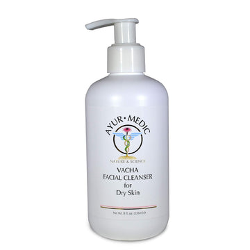 Ayur-Medic Vacha Facial Cleanser For Dry Skin