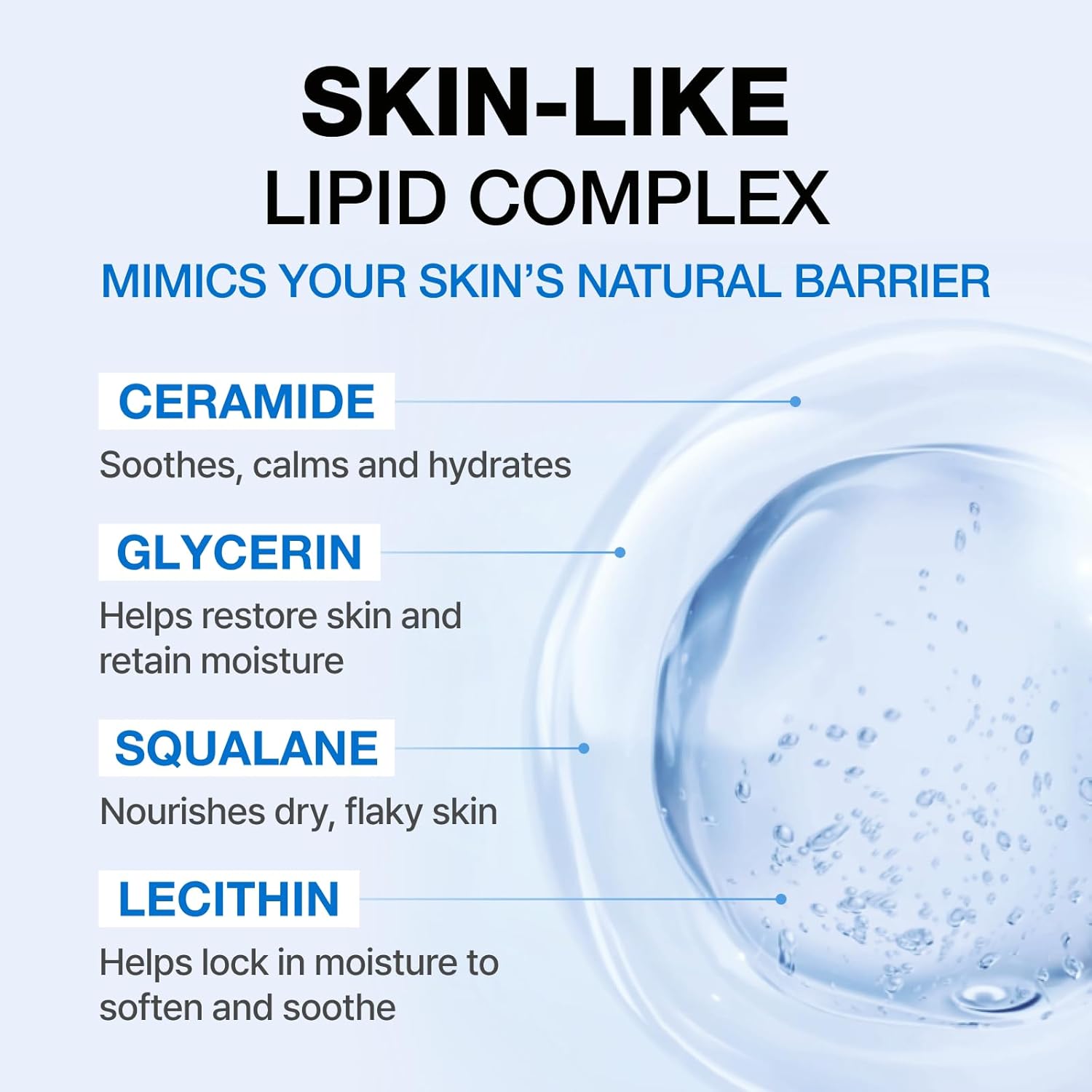 Physiogel Face And Body Lotion, Korean Skin Care, Provides 72 Hrs Of Hydration For Dry Sensitive Skin, Fragrance-Free, Non-Comedogenic, Dermatologist-Tested, Ceramide, Squalane. : Beauty & Personal Care