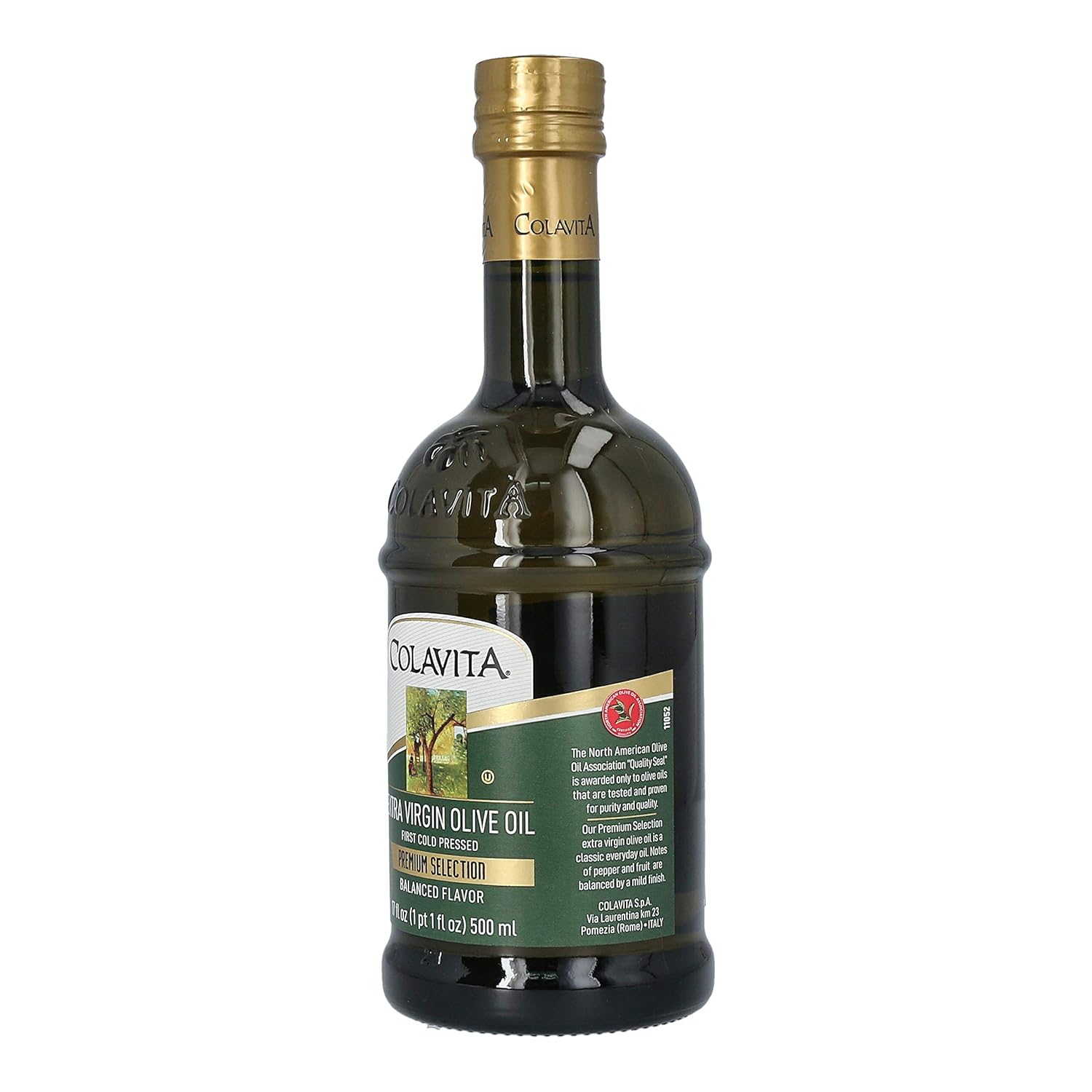 Colavita Extra Virgin Olive Oil Special, 17 Fl Oz (Pack of 2)