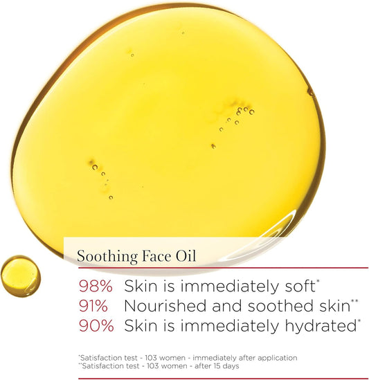 Clarins Santal Face Treatment Oil 30Ml