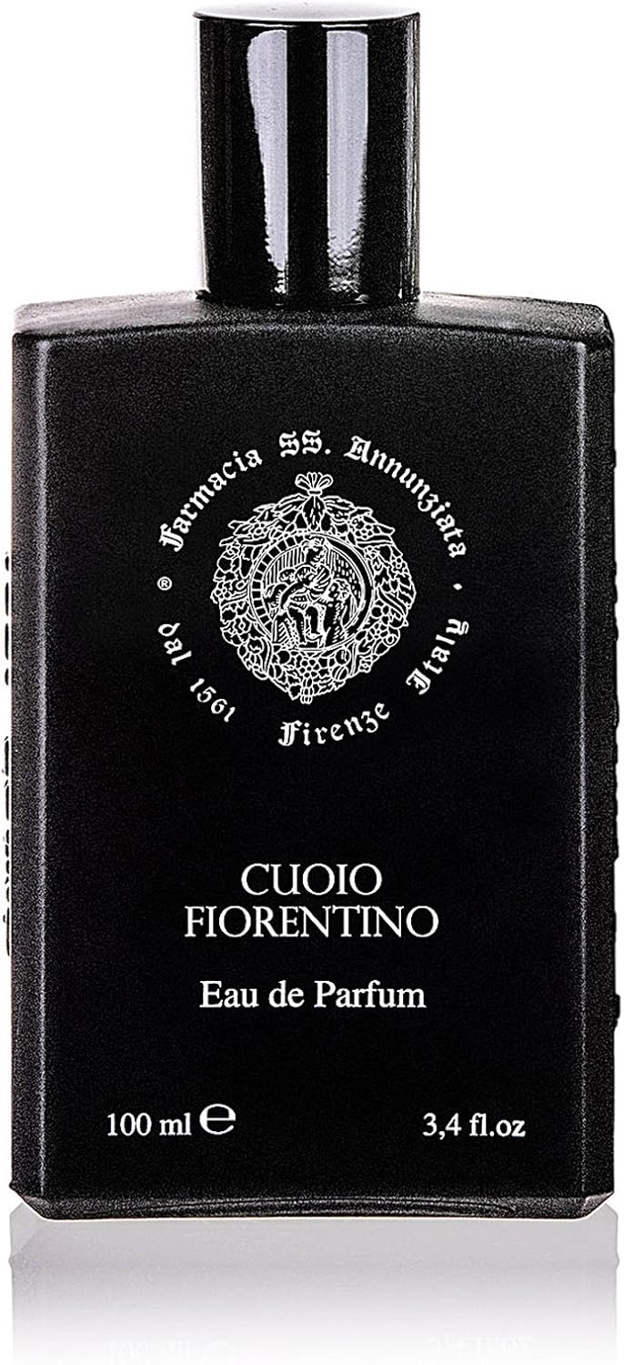 Farmacia Ss. Annunziata Unisex Parfum Cuoio Fiorentino 3.4 Oz