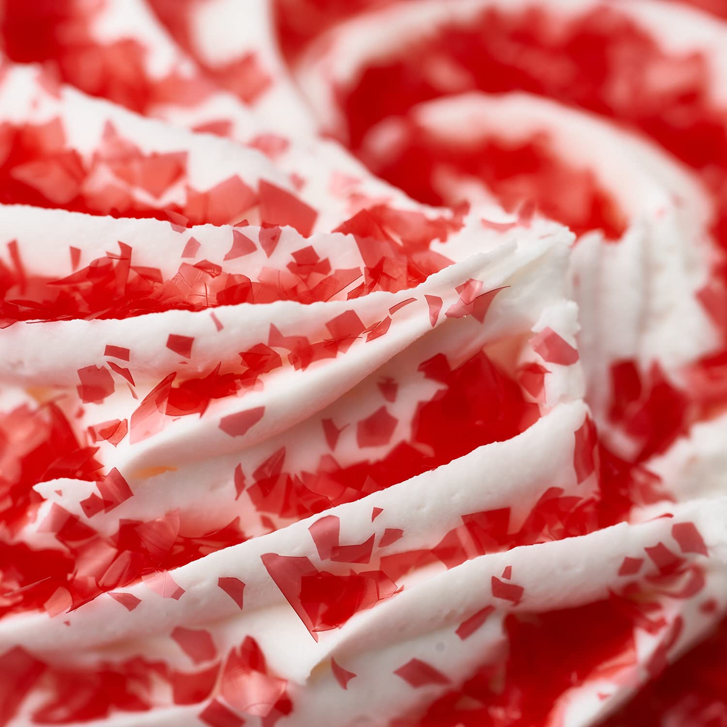 Bakell Edible Glitter Flakes | Vegan Red Edible Shimmer Flakes | Kosher Certified | Halal Certified | 100% Edible & Food Grade | Cakes, Cupcakes, Decoration (Red, 45G) : Grocery & Gourmet Food