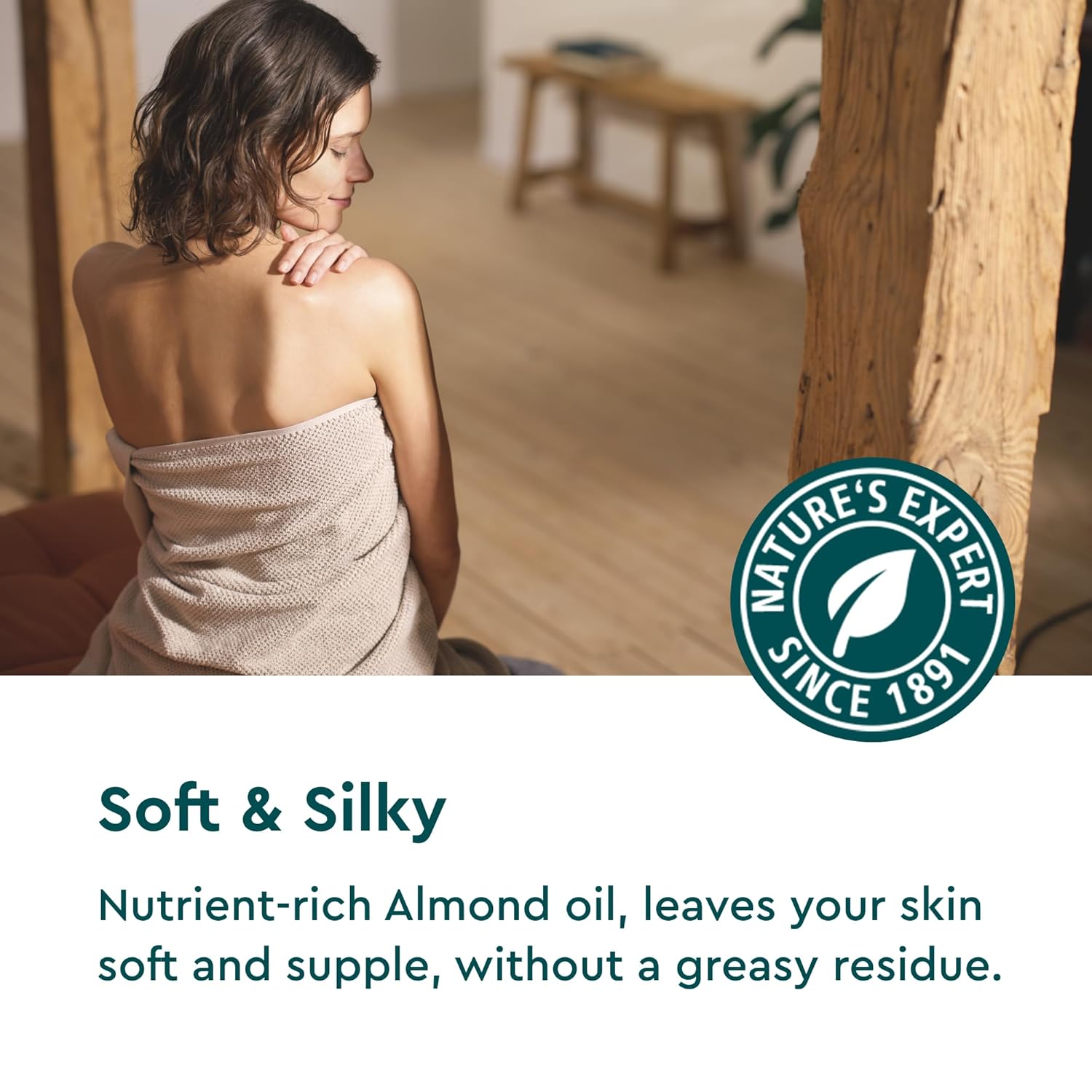 Kneipp Body Oil, Soft Skin Almond Blossom, 3.38 Fl. Oz. : Beauty & Personal Care