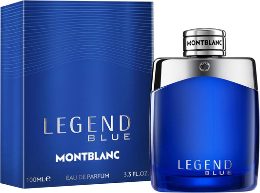Montblanc Legend Blue Eau De Parfum 100Ml
