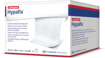 Hypafix Wide-Area Fixation, 10 Cm X 10 M, 1 Roll