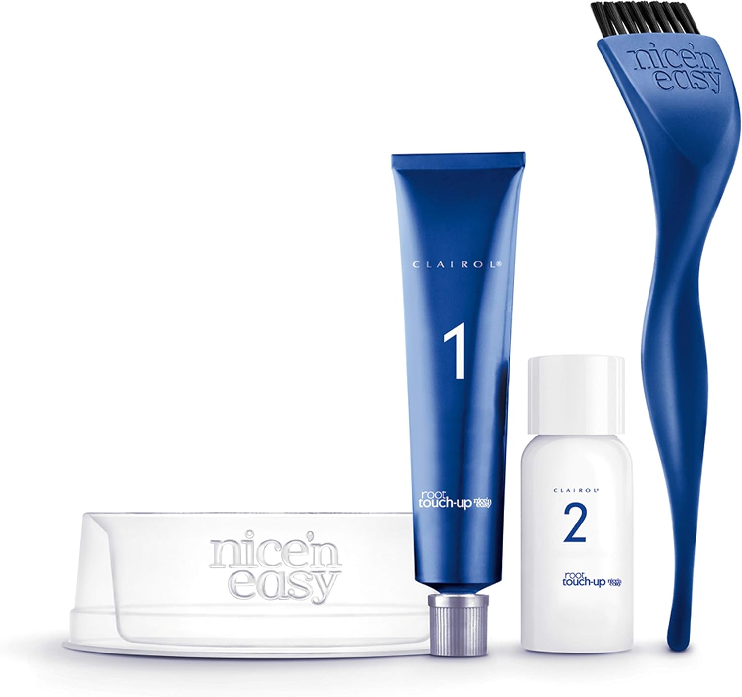 Clairol Root Touch-Up Permanent Hair Dye, 6RR Intense Red : Amazon.co.uk: Beauty