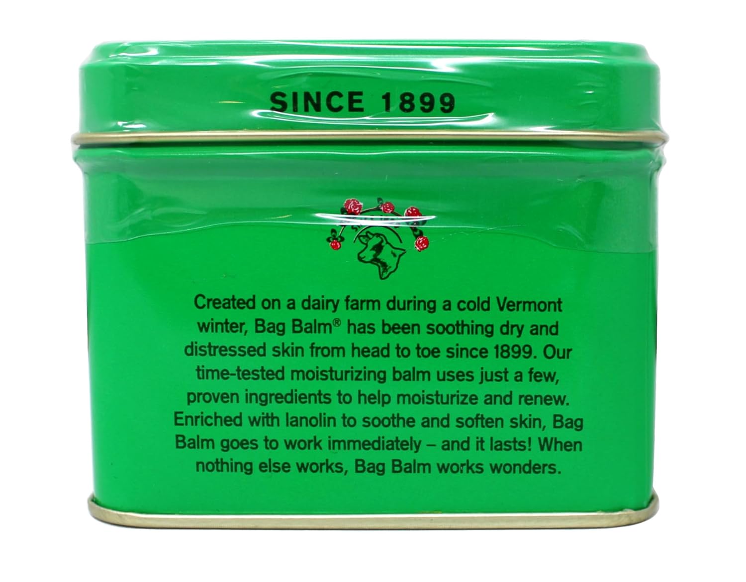 Bag Balm Skin Moisturizer Lotion - Hand And Body, 8 Ounces, 2 Tins