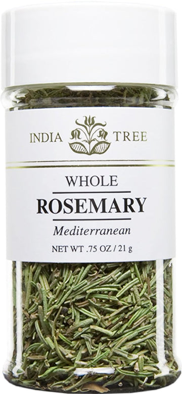 India Tree Rosemary Jar, 0.75-Ounce (Pack Of 6)